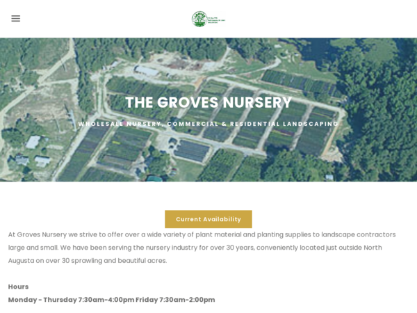 Groves Nursery