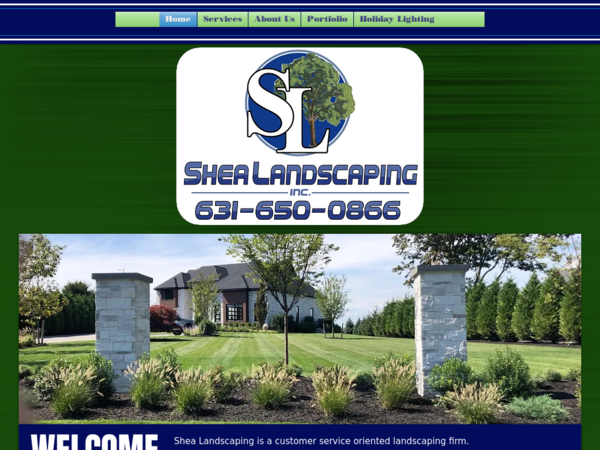 Shea Landscaping Incorporated