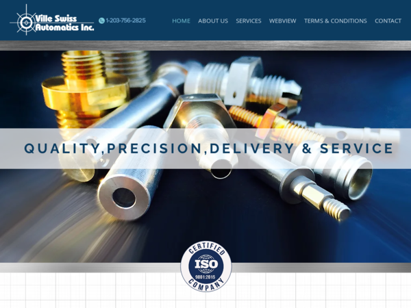 Ville Swiss Automatics Inc.