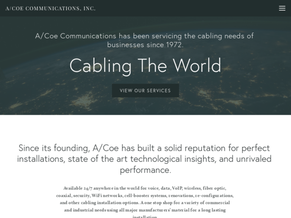 A-Coe Communications