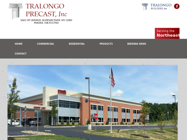 Tralongo Precast Inc