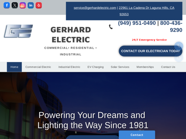 Gerhard Electric