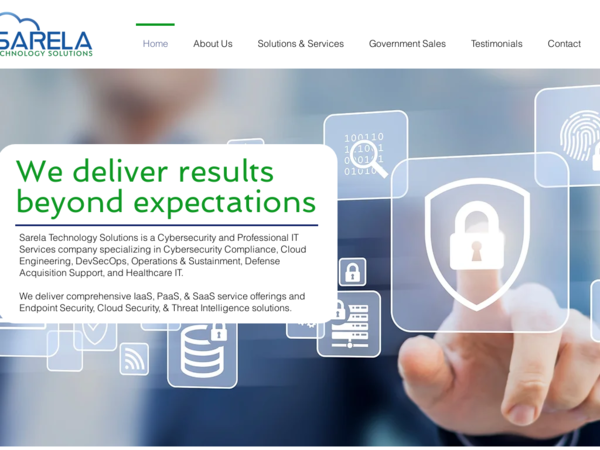Sarela Technology Solutions
