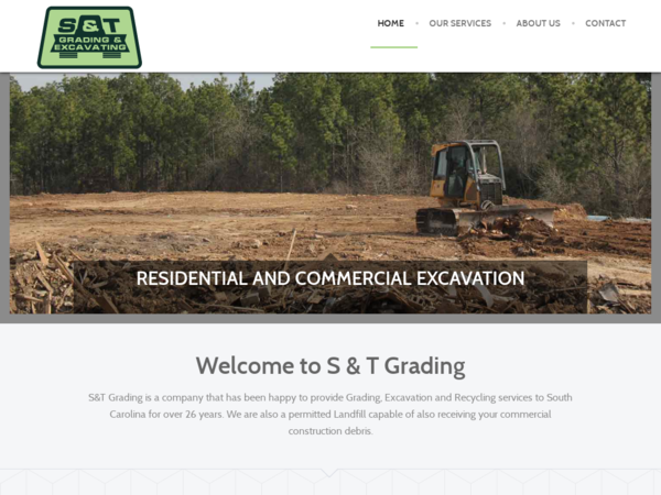 S&T Grading & Excavating Inc.