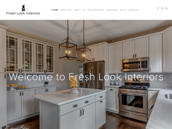 Fresh Look Interiors / the Staging & Redesign Academy