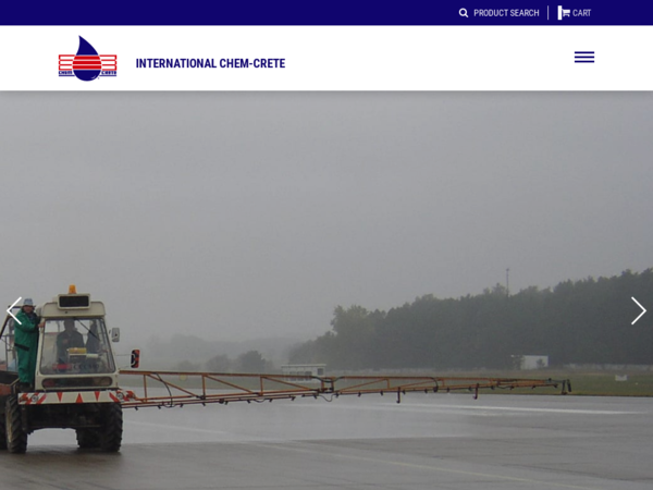 International Chem Crete Corporation