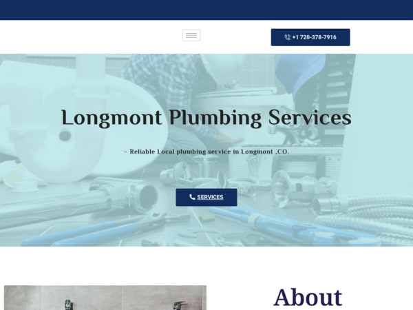 Longmont Plumbing Services