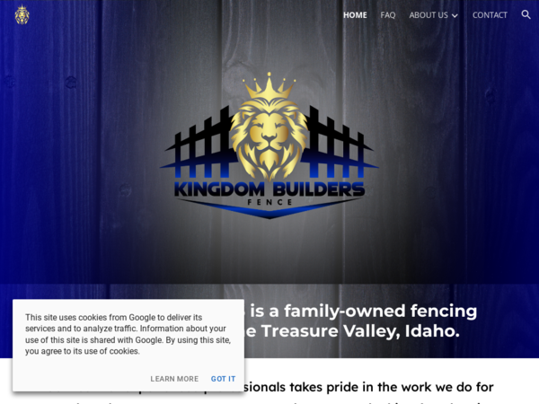 Kingdom Builders