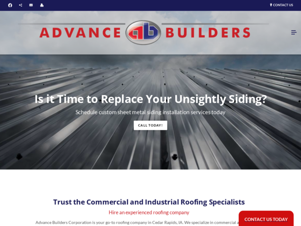 Advance Builders Corp