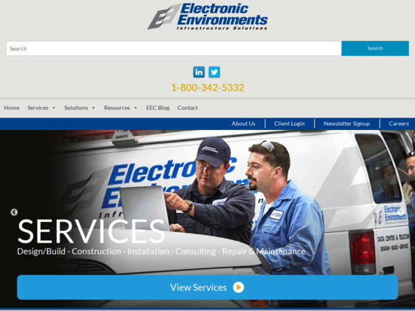 Electronic Environments Corporation