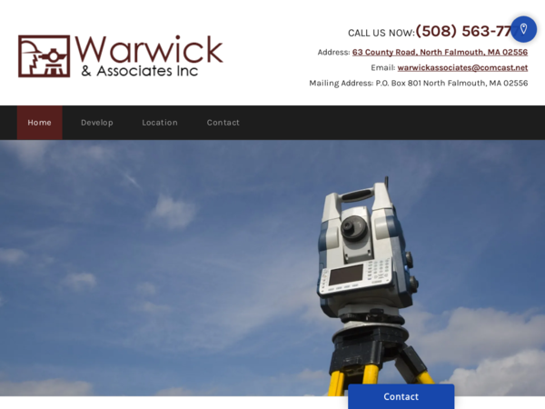 Warwick & Associates Inc