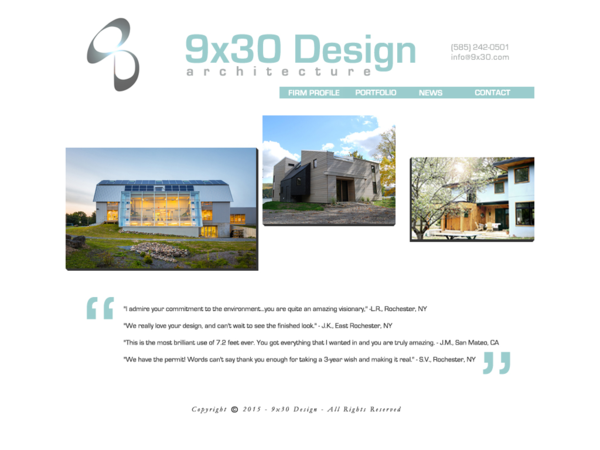 9X30 Design
