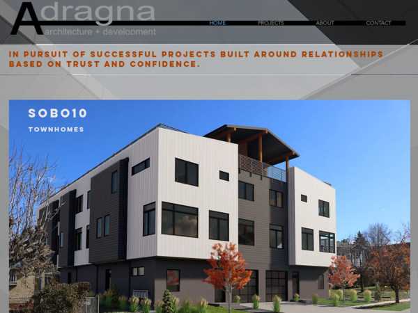 Adragna Architecture + Development