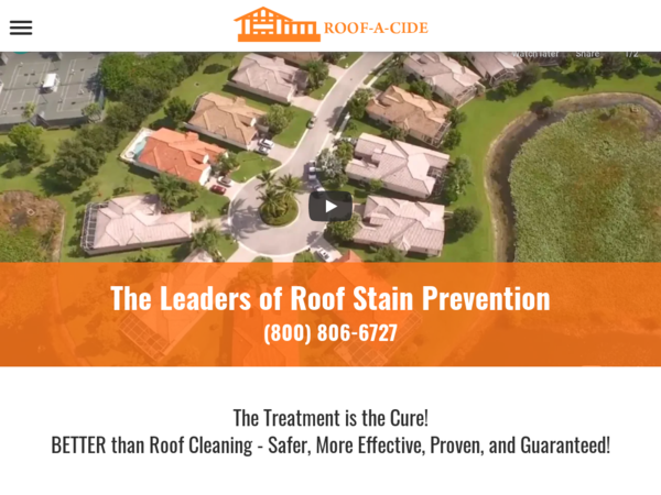 Roof-a-Cide