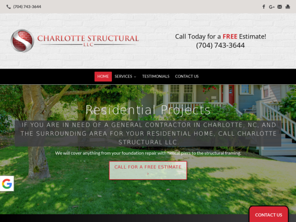 Charlotte Structural