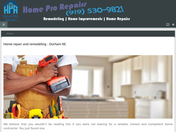 Home Pro Repairs
