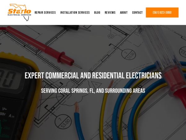 Starlo Electrical Services Coral Springs