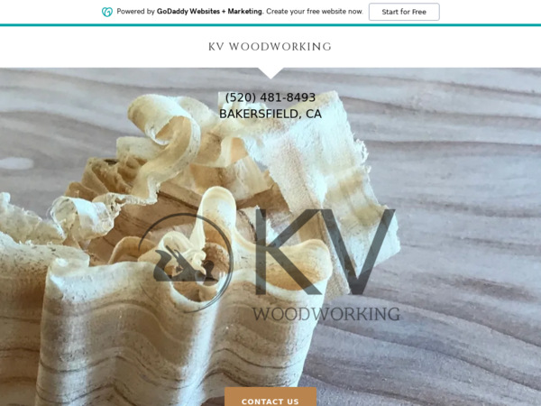KV Woodworking