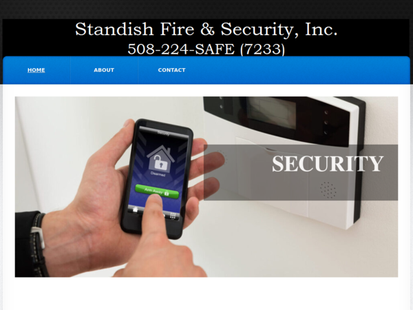 Standish Fire & Security