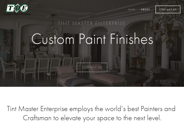 TME / Custom Paint Finishes