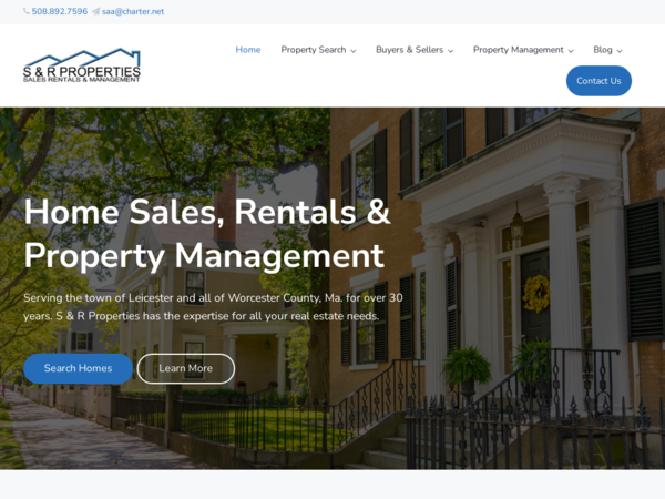 S & R Properties