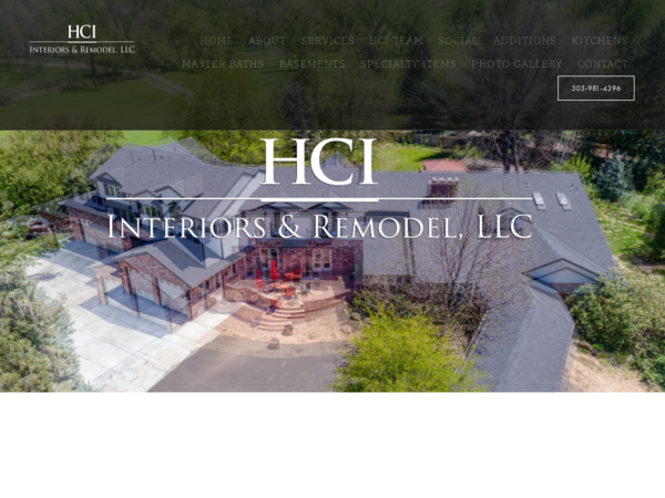 HCI Interiors and Remodel