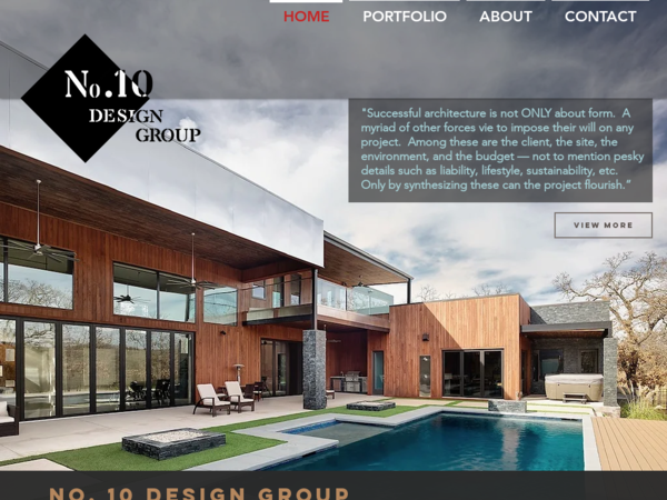 No. 10 Design Group