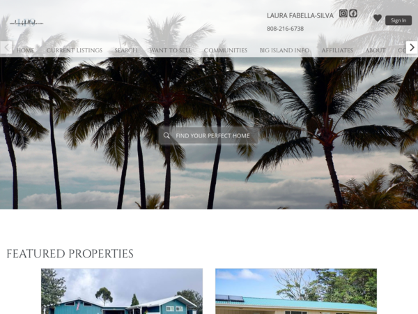 Laura Fabella-Silva RS 81993 Real Estate Salesperson