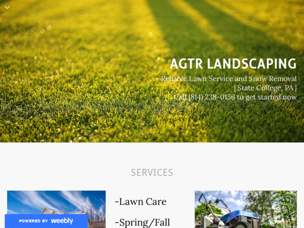 Agtr Landscape & Lawn Services