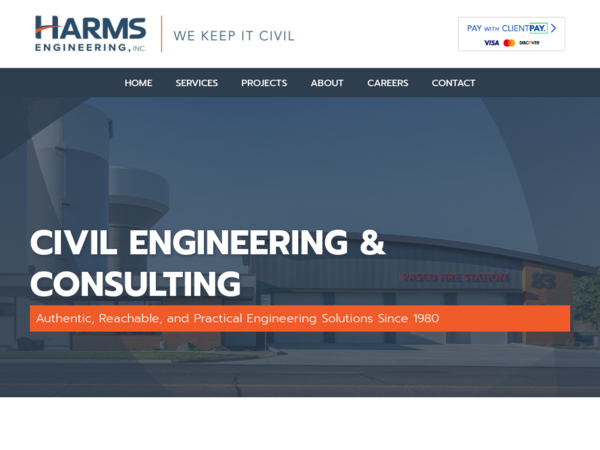 Harms Engineering Inc