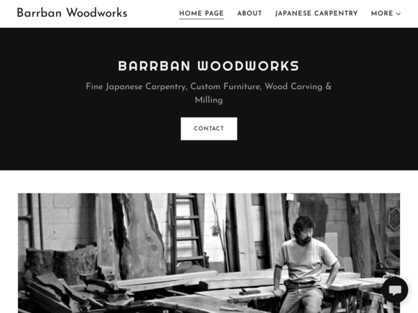Barr Ban Woodworks