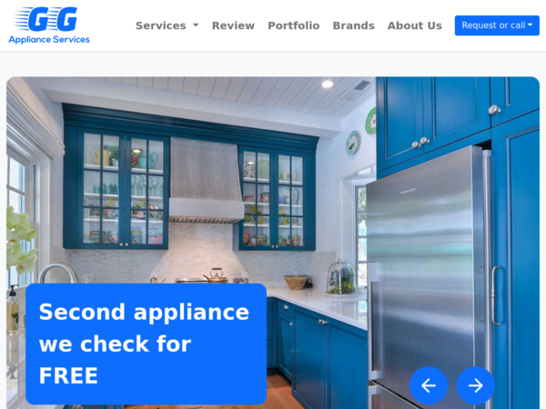 GG Appliance Service