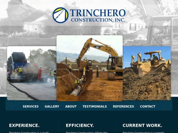 Trinchero Construction Inc