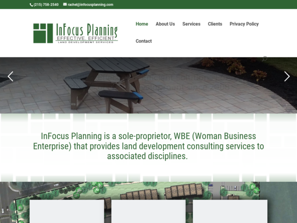 Infocus Planning