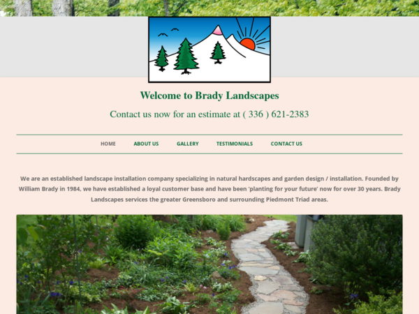 Brady Landscapes