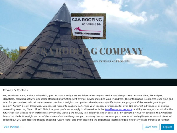C&A Roofing Company