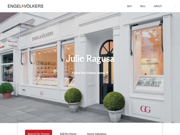 Realtor Julie Ragusa