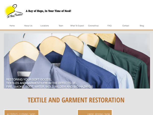 A Ray Textiles
