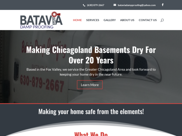 Batavia Damp Proofing Inc