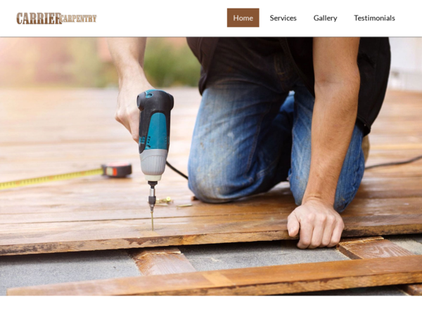 Carrier Carpentry
