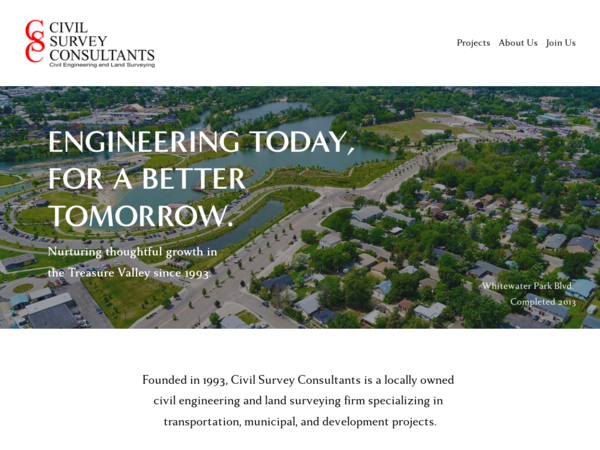 Civil Survey Consultants