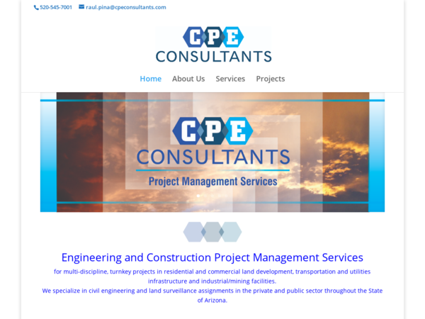 CPE Consultants LLC