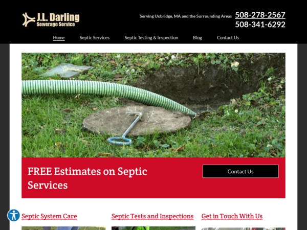 J L Darling Sewerage Service