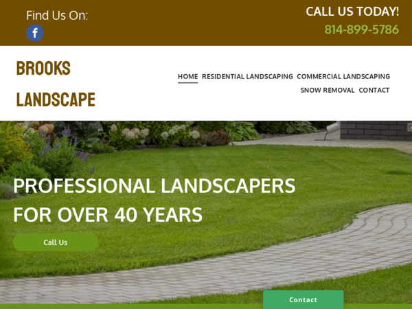 Brooks Landscape
