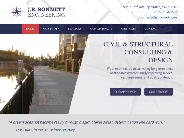 J R Bonnett Engineering