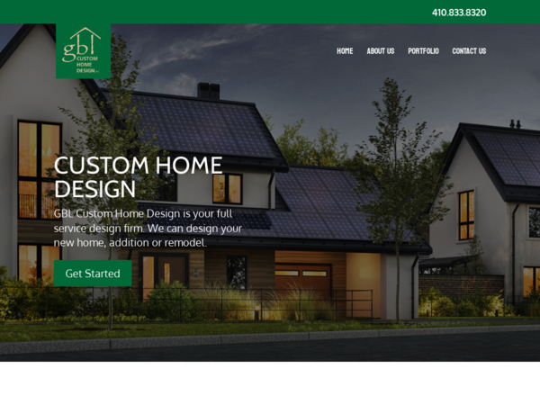 GBL Custom Home Design