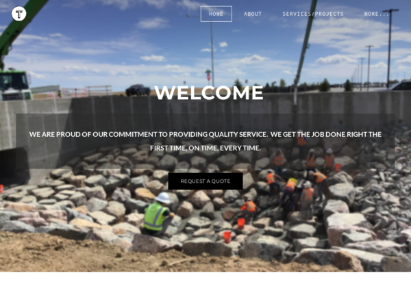 Three Sons Construction