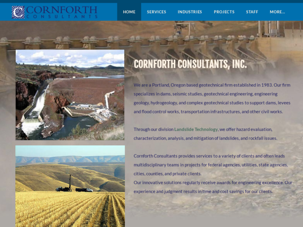 Cornforth Consultants