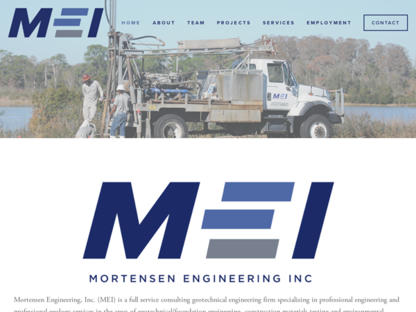 Mortensen Engineering Inc