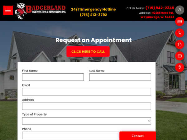 Badgerland Roofing & Remodeling
